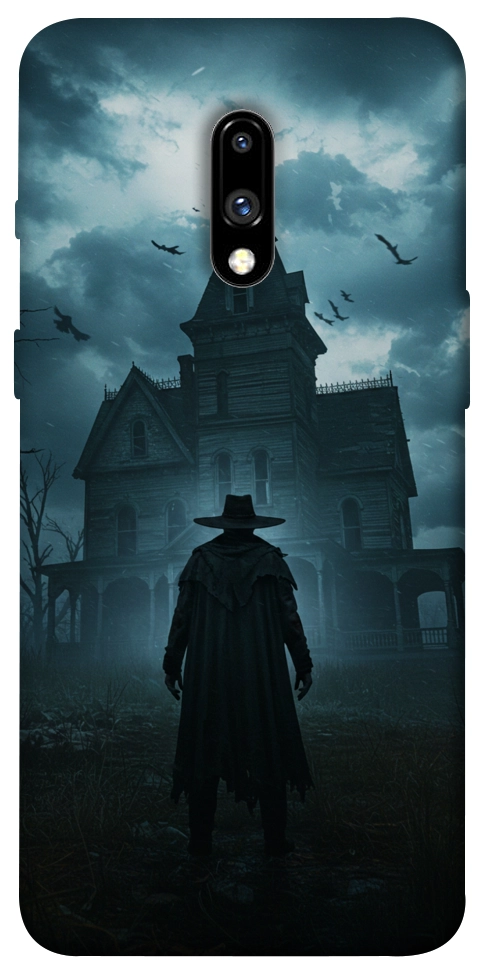 Чехол Horror house для OnePlus 7