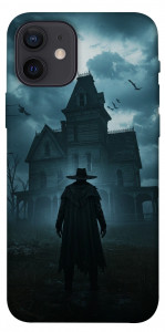 Чохол Horror house для iPhone 12