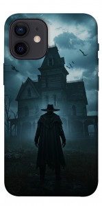 Чехол Horror house для iPhone 12 mini