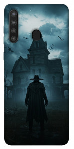 Чехол Horror house для Galaxy A21