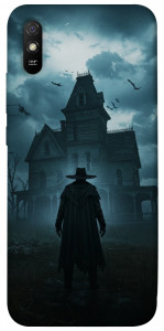 Чехол Horror house для Xiaomi Redmi 9A