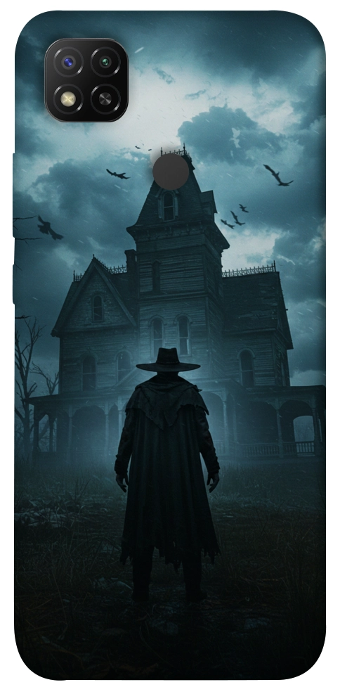 Чохол Horror house для Xiaomi Redmi 9C