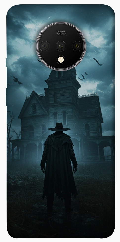 Чохол Horror house для OnePlus 7T