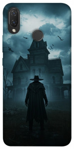 Чохол Horror house для Huawei P Smart+