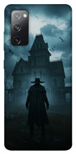 Чехол Horror house для Galaxy S20 FE