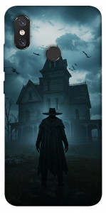Чехол Horror house для Xiaomi Mi 8