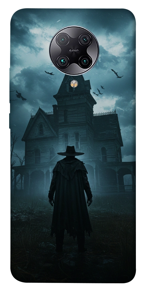 Чохол Horror house для Xiaomi Redmi K30 Pro