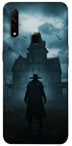 Чехол Horror house для Oppo A31