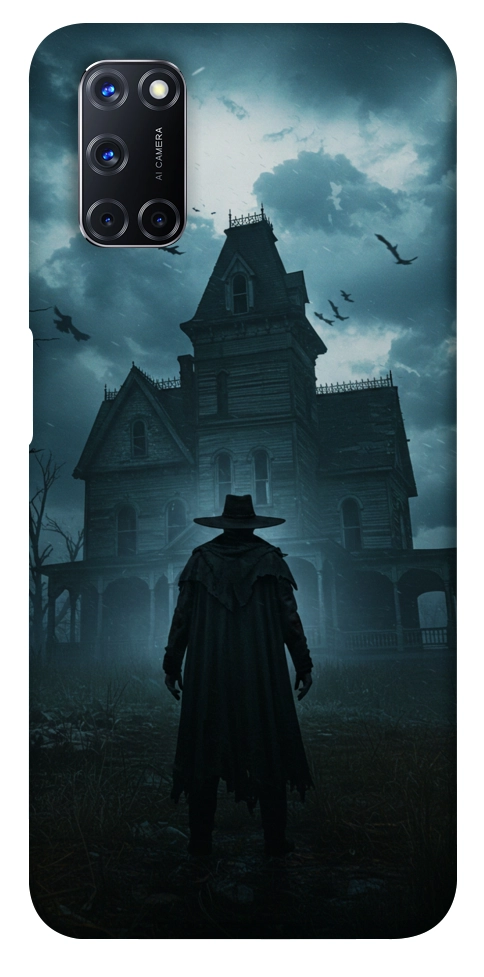 Чохол Horror house для Oppo A92