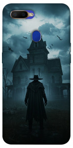 Чохол Horror house для Oppo A5s