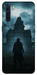 Чохол Horror house для Oppo A91