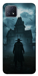 Чохол Horror house для Oppo A73