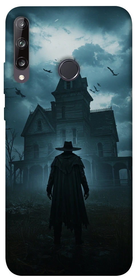 Чохол Horror house для Y7p (2020)