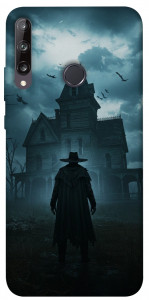 Чехол Horror house для Y7p (2020)