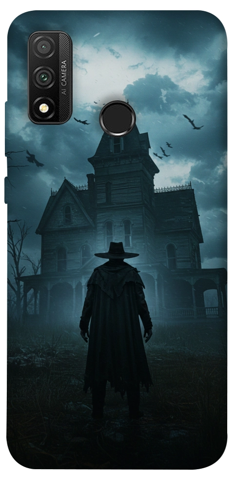 Чохол Horror house для Huawei P Smart (2020)