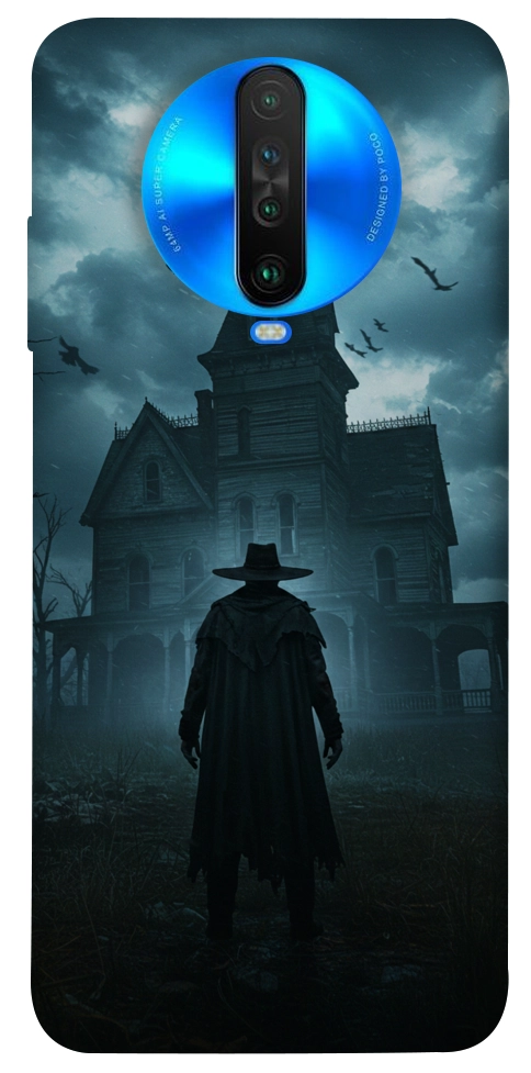 Чехол Horror house для Xiaomi Poco X2