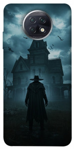 Чохол Horror house для Xiaomi Redmi Note 9T