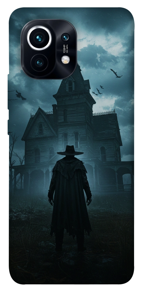 Чохол Horror house для Xiaomi Mi 11