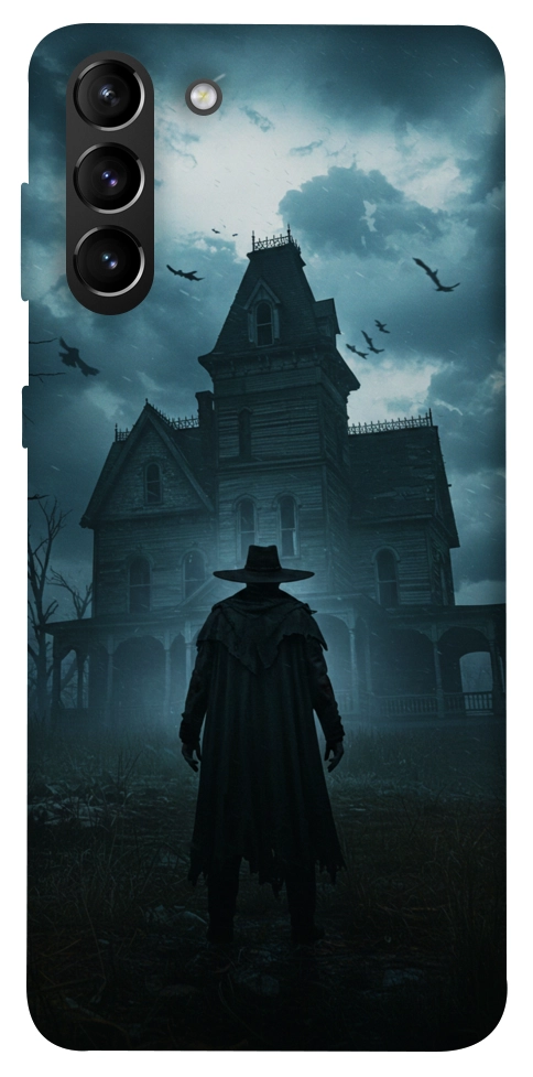 Чохол Horror house для Galaxy S21+