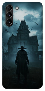 Чохол Horror house для Galaxy S21+
