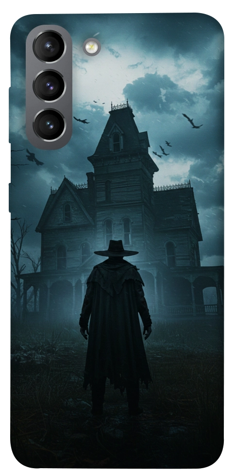 Чехол Horror house для Galaxy S21