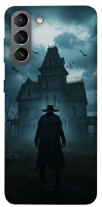 Чехол Horror house для Galaxy S21