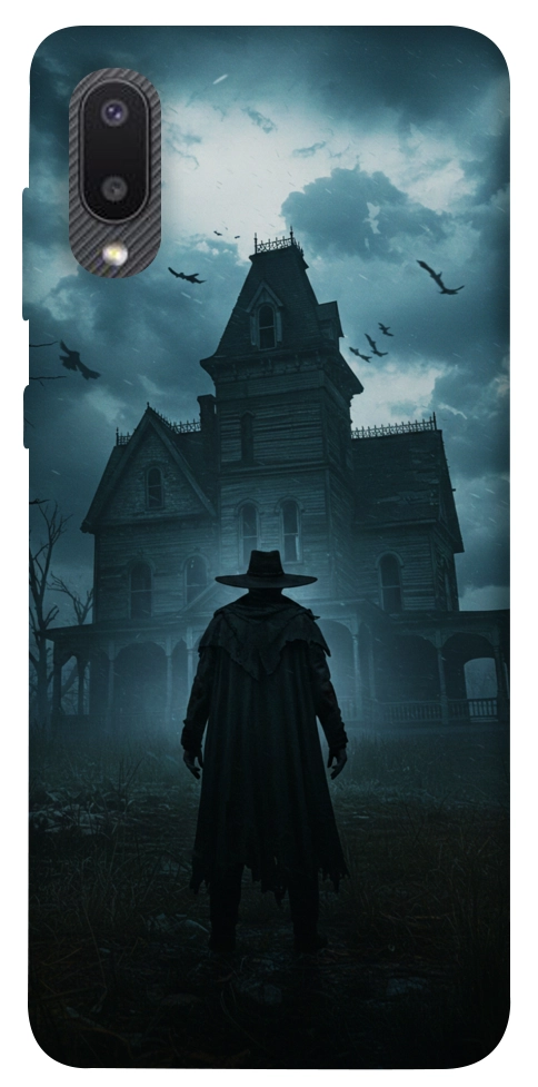 Чохол Horror house для Galaxy A02