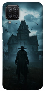 Чохол Horror house для Samsung Galaxy A12