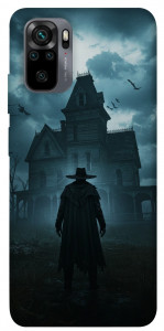 Чехол Horror house для Xiaomi Redmi Note 10