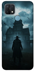 Чехол Horror house для Oppo A15s