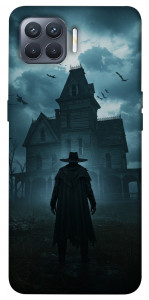Чехол Horror house для Oppo Reno 4 Lite