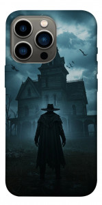 Чохол Horror house для iPhone 13 Pro