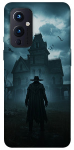 Чехол Horror house для OnePlus 9