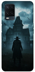 Чехол Horror house для Oppo A54 4G
