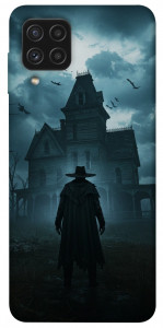 Чехол Horror house для Galaxy A22 4G