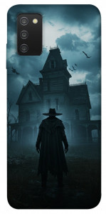 Чохол Horror house для Galaxy A03s