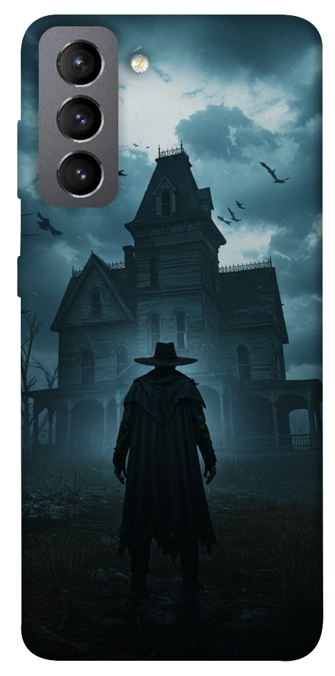 Чехол Horror house для Galaxy S21 FE