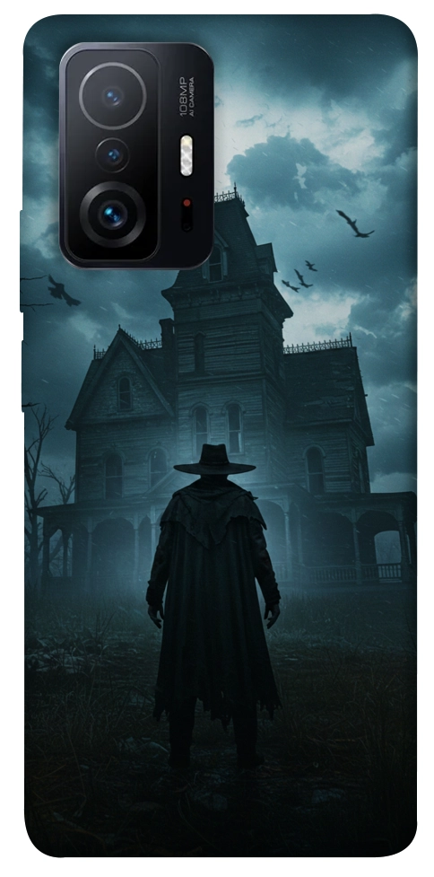 Чехол Horror house для Xiaomi 11T