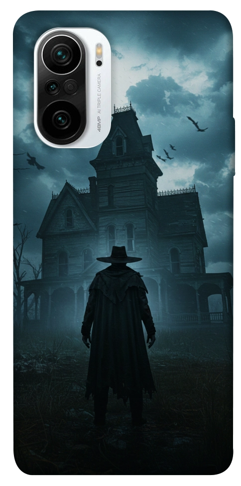 Чехол Horror house для Xiaomi Redmi K40