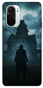 Чехол Horror house для Xiaomi Redmi K40