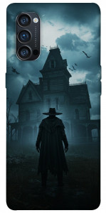 Чехол Horror house для Oppo Reno 4 Pro 5G