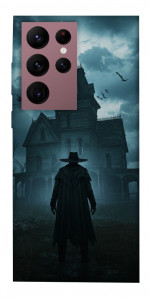 Чехол Horror house для Galaxy S22 Ultra