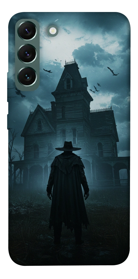 Чохол Horror house для Galaxy S22+
