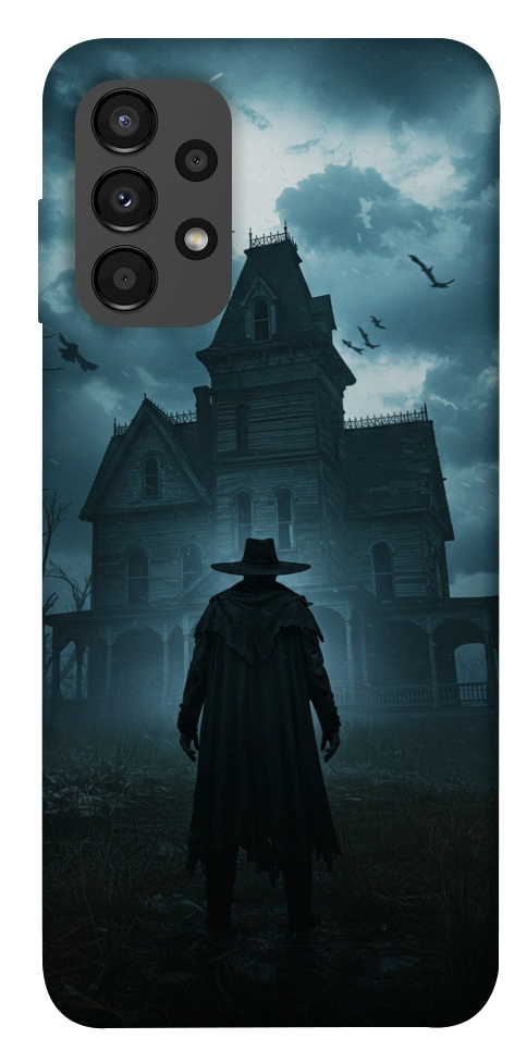 Чохол Horror house для Galaxy A13 4G