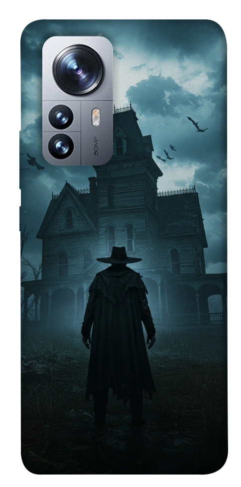 Чохол Horror house для Xiaomi 12