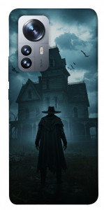 Чехол Horror house для Xiaomi 12