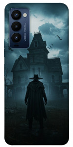 Чехол Horror house для TECNO Camon 18