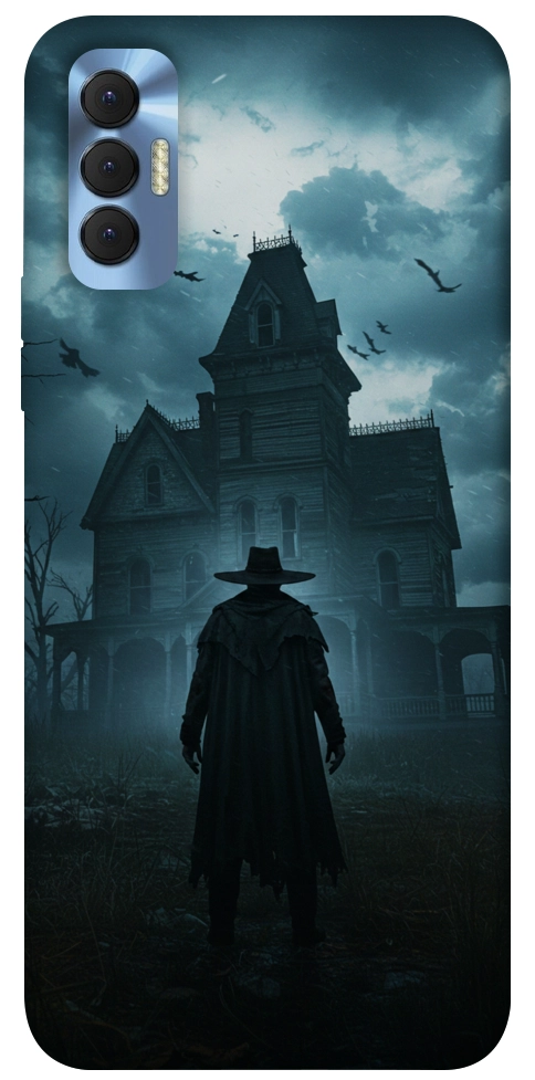 Чехол Horror house для TECNO Spark 8P