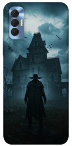 Чехол Horror house для TECNO Spark 8P