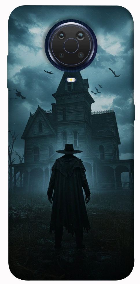 Чехол Horror house для Nokia G20